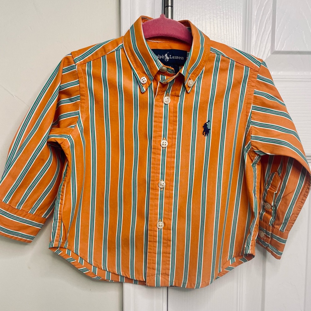 Polo by Ralph Lauren (9M) Shirt